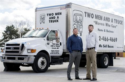 two men and a truck las vegas